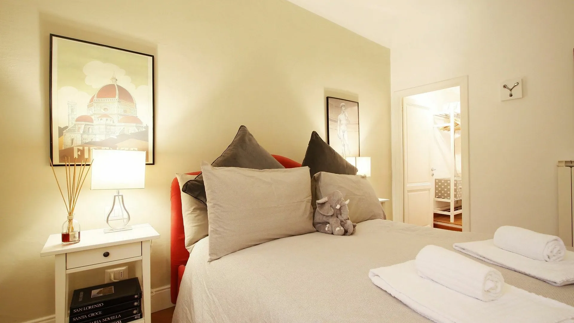 Claudia Suite With View In Florence