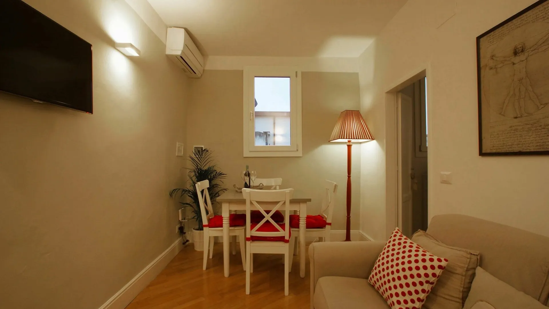 Apartment Claudia Suite With View In Florence