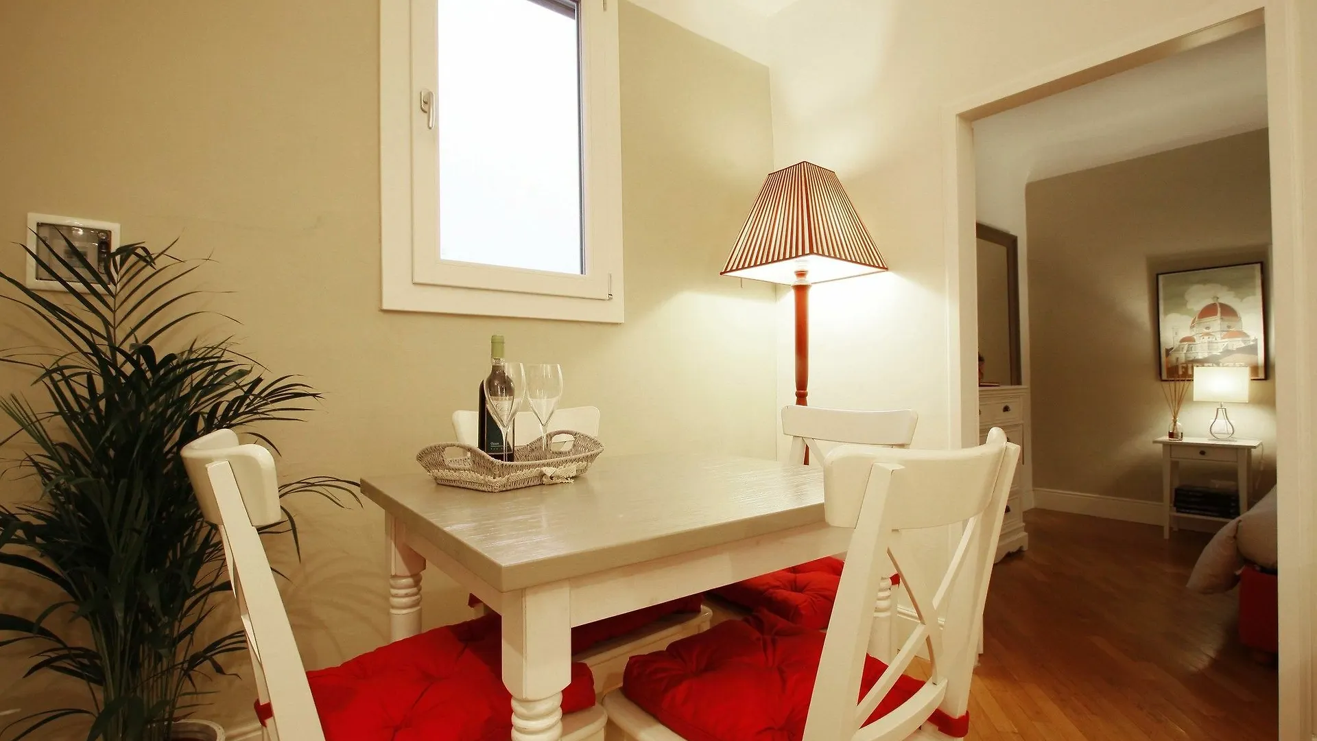 Claudia Suite With View In Florence Italy
