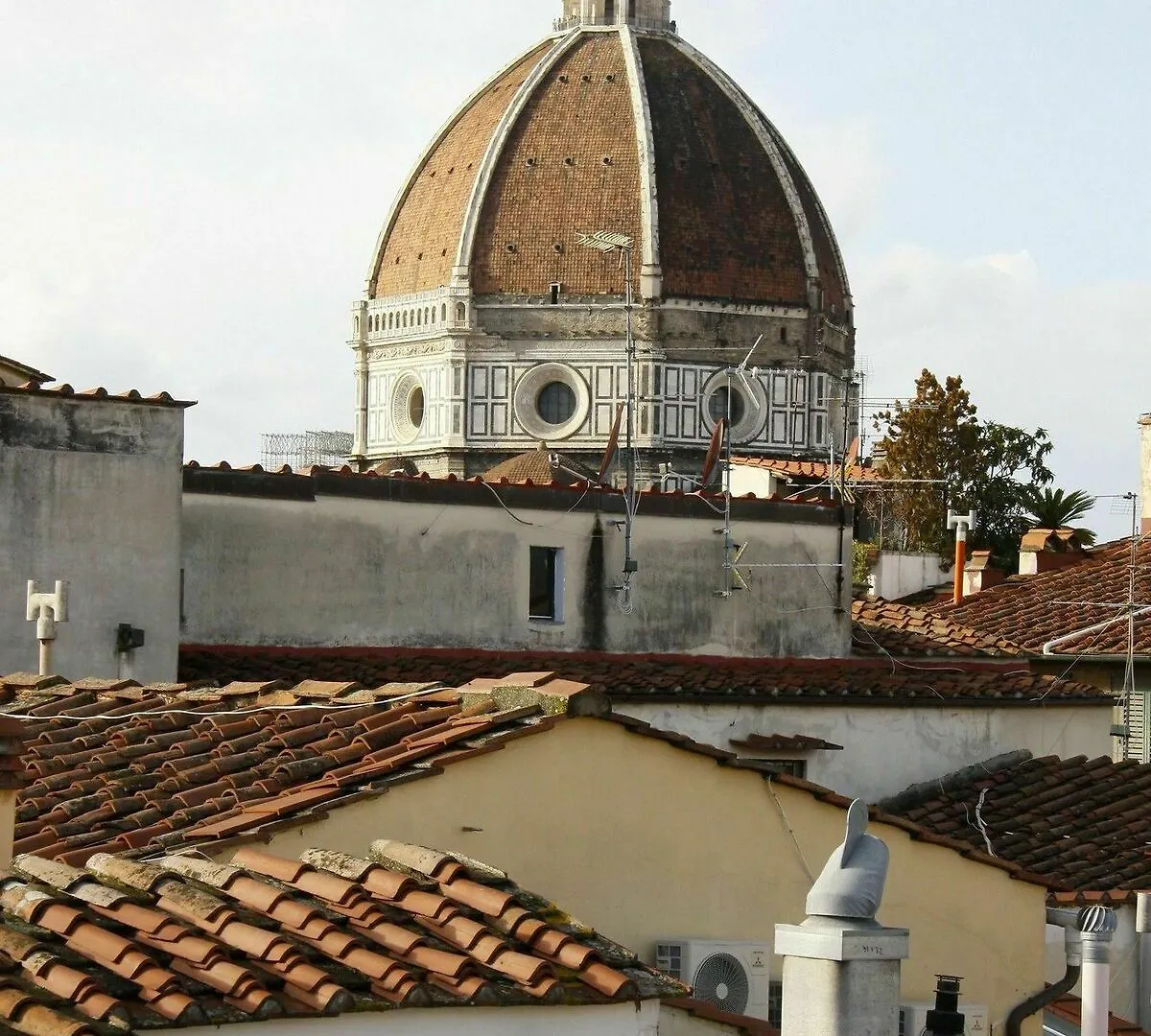 Claudia Suite With View In Florence