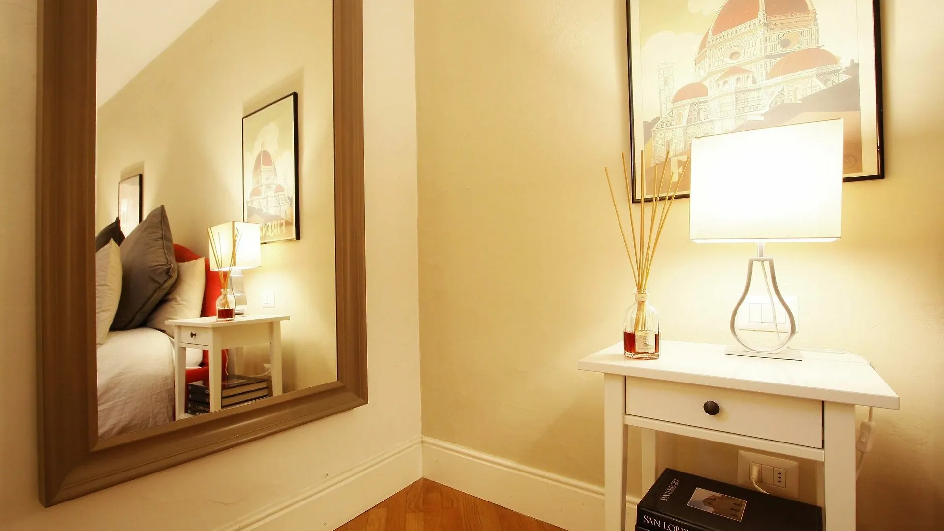 Claudia Suite With View In Florence 0*,  Italy