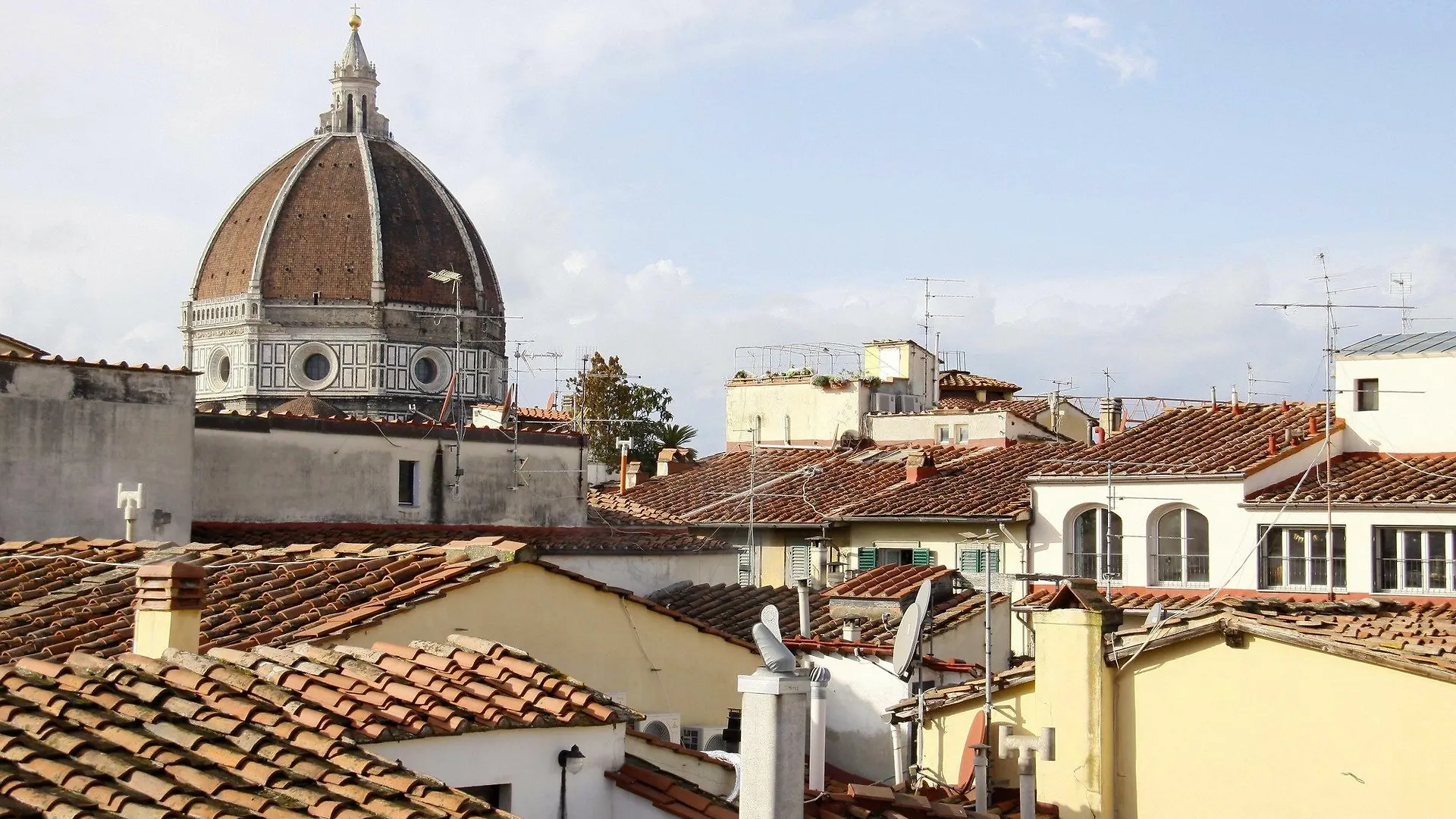 Claudia Suite With View In Florence