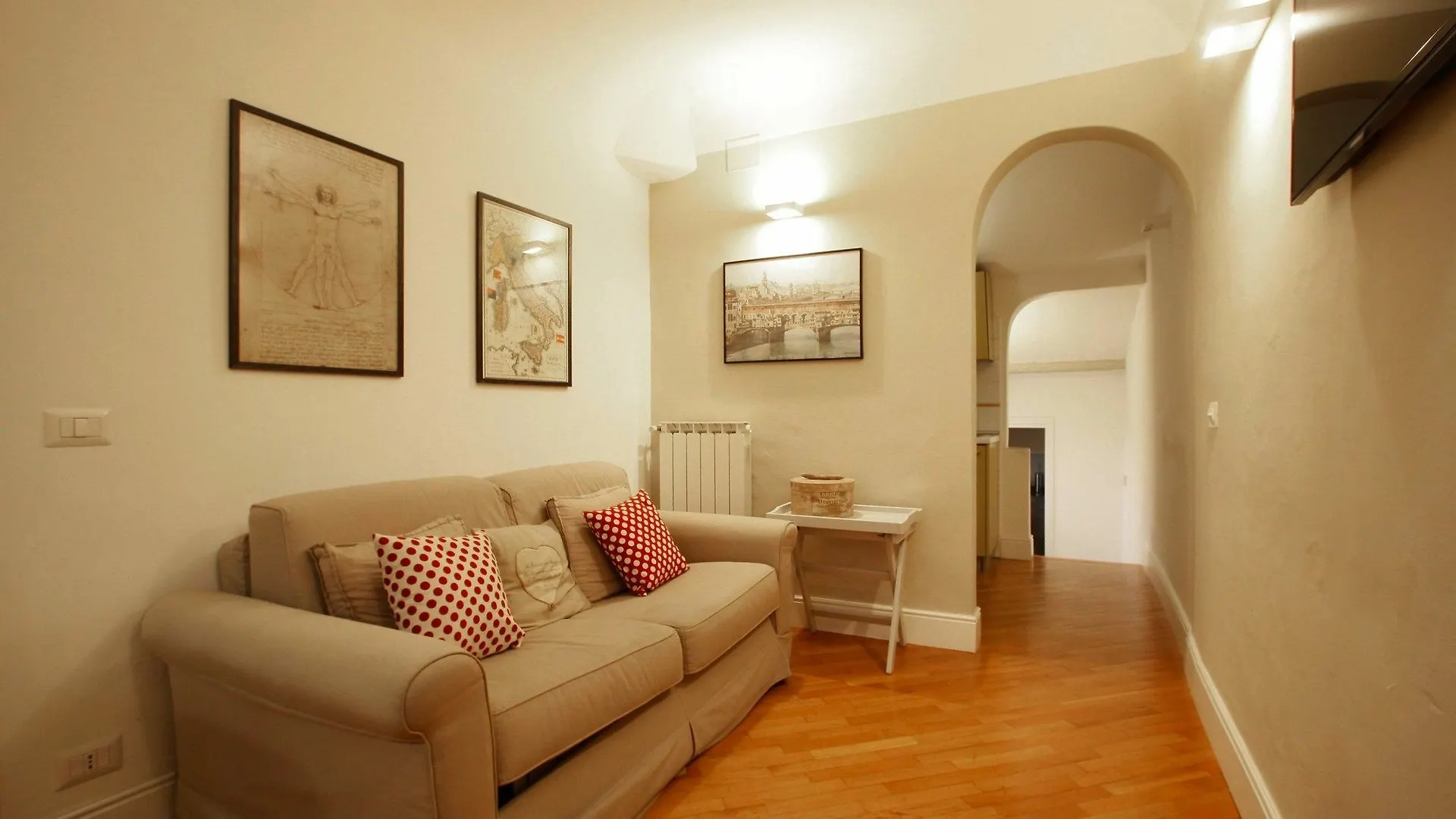 Appartement Claudia Suite With View In Florence