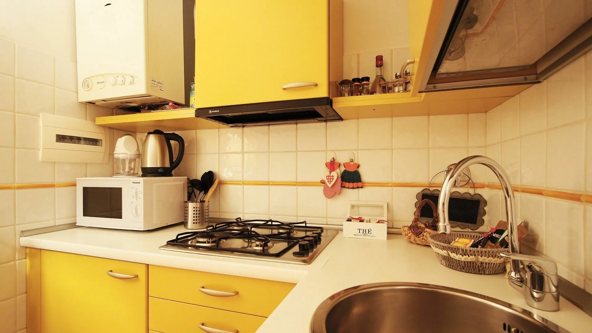 Claudia Suite With View In Florence Appartement